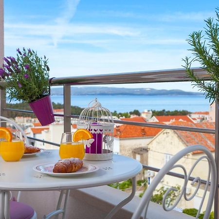 Apartment Ivona Makarska Eksteriør bilde