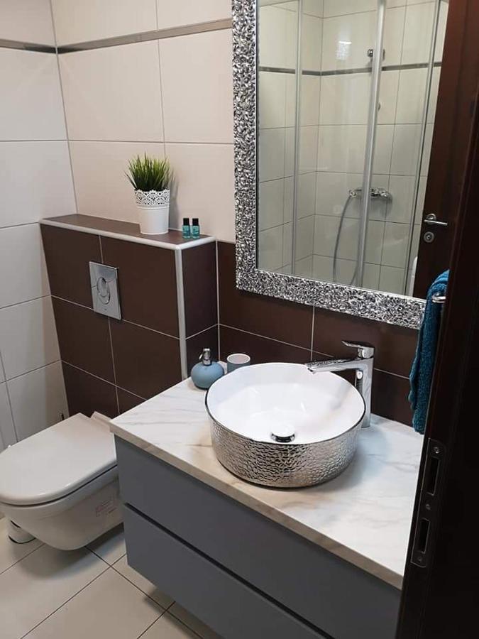 Apartment Ivona Makarska Eksteriør bilde