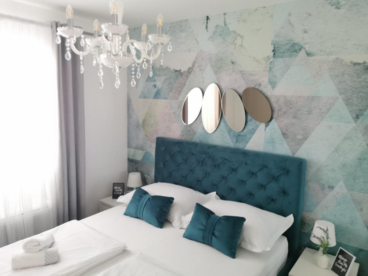 Apartment Ivona Makarska Eksteriør bilde