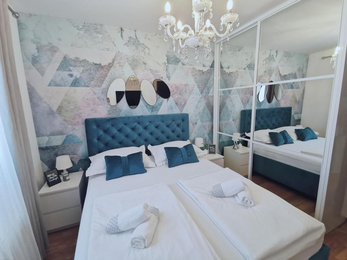 Apartment Ivona Makarska Eksteriør bilde