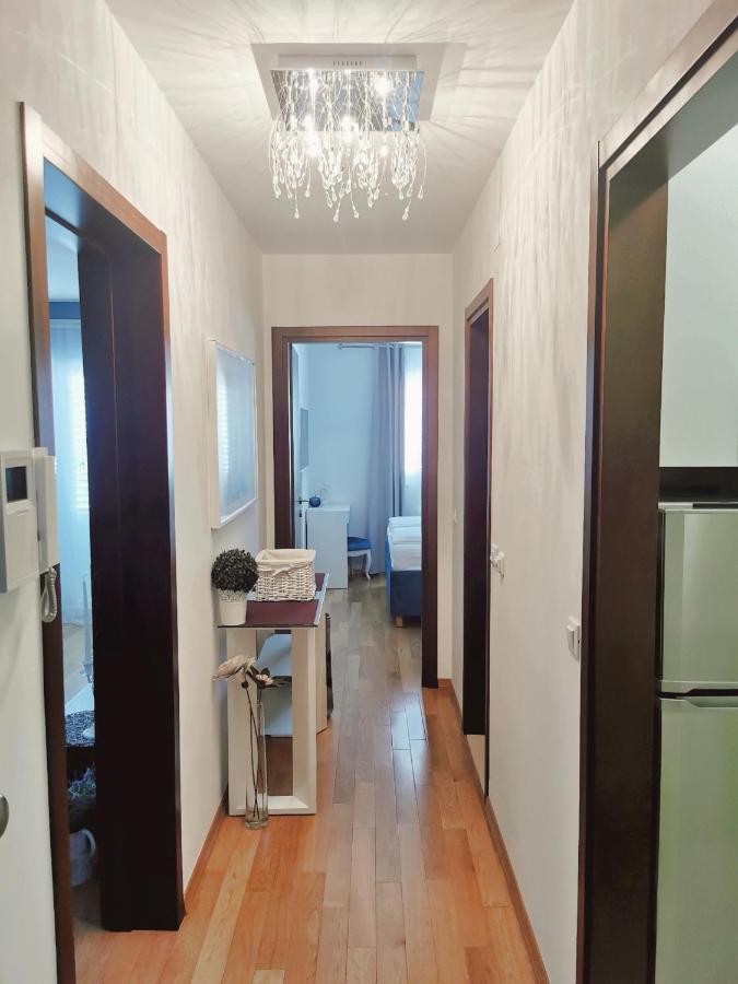 Apartment Ivona Makarska Eksteriør bilde