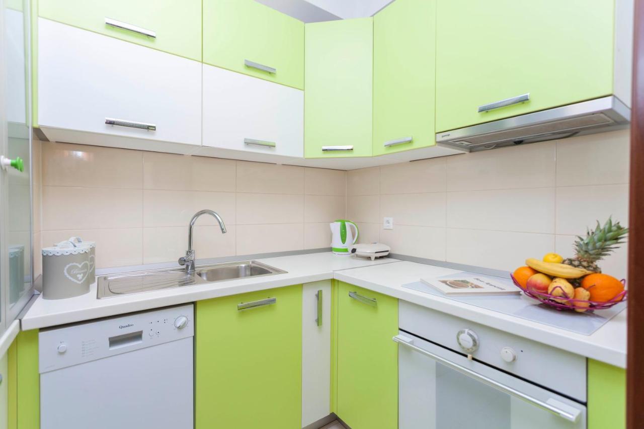 Apartment Ivona Makarska Eksteriør bilde