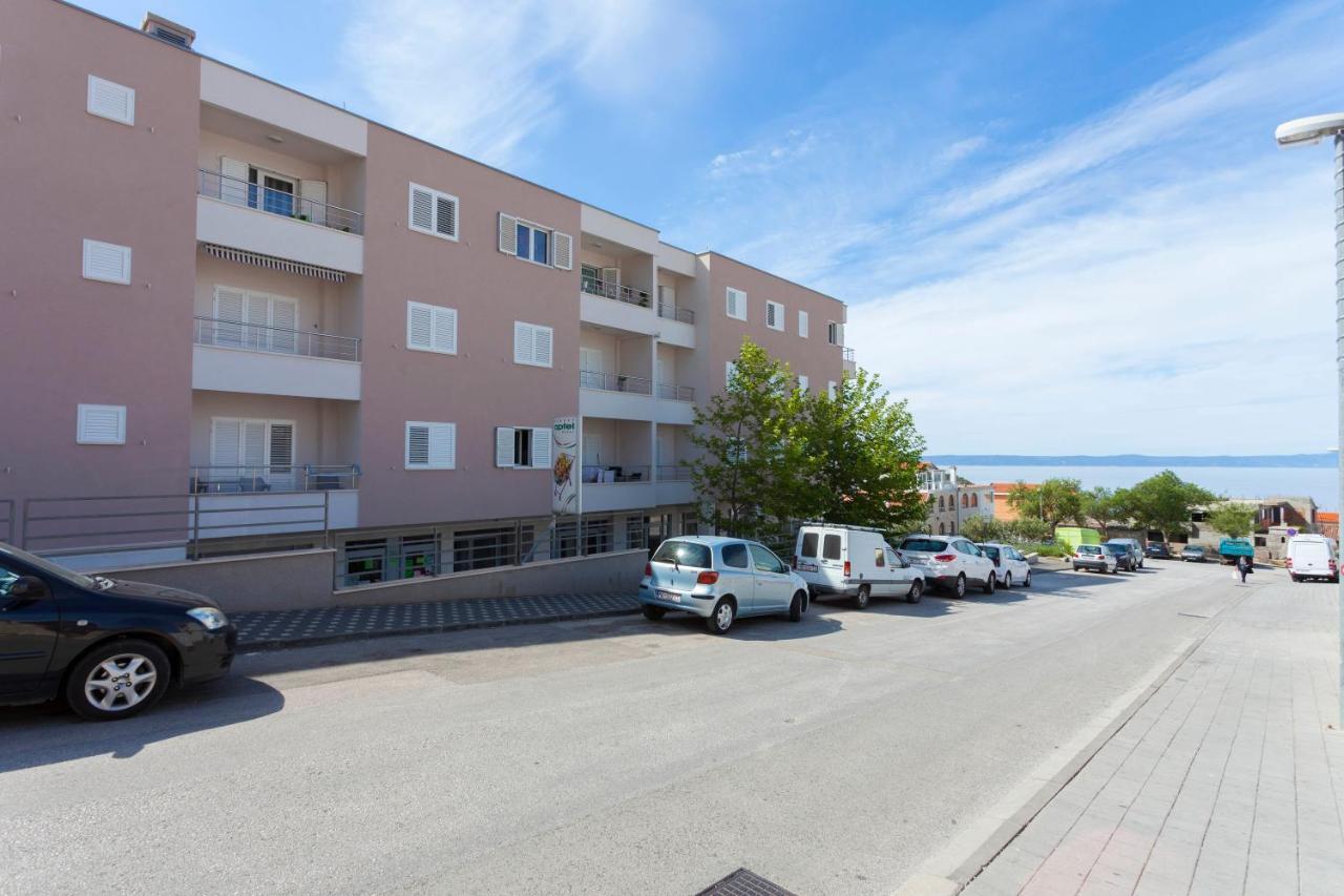 Apartment Ivona Makarska Eksteriør bilde