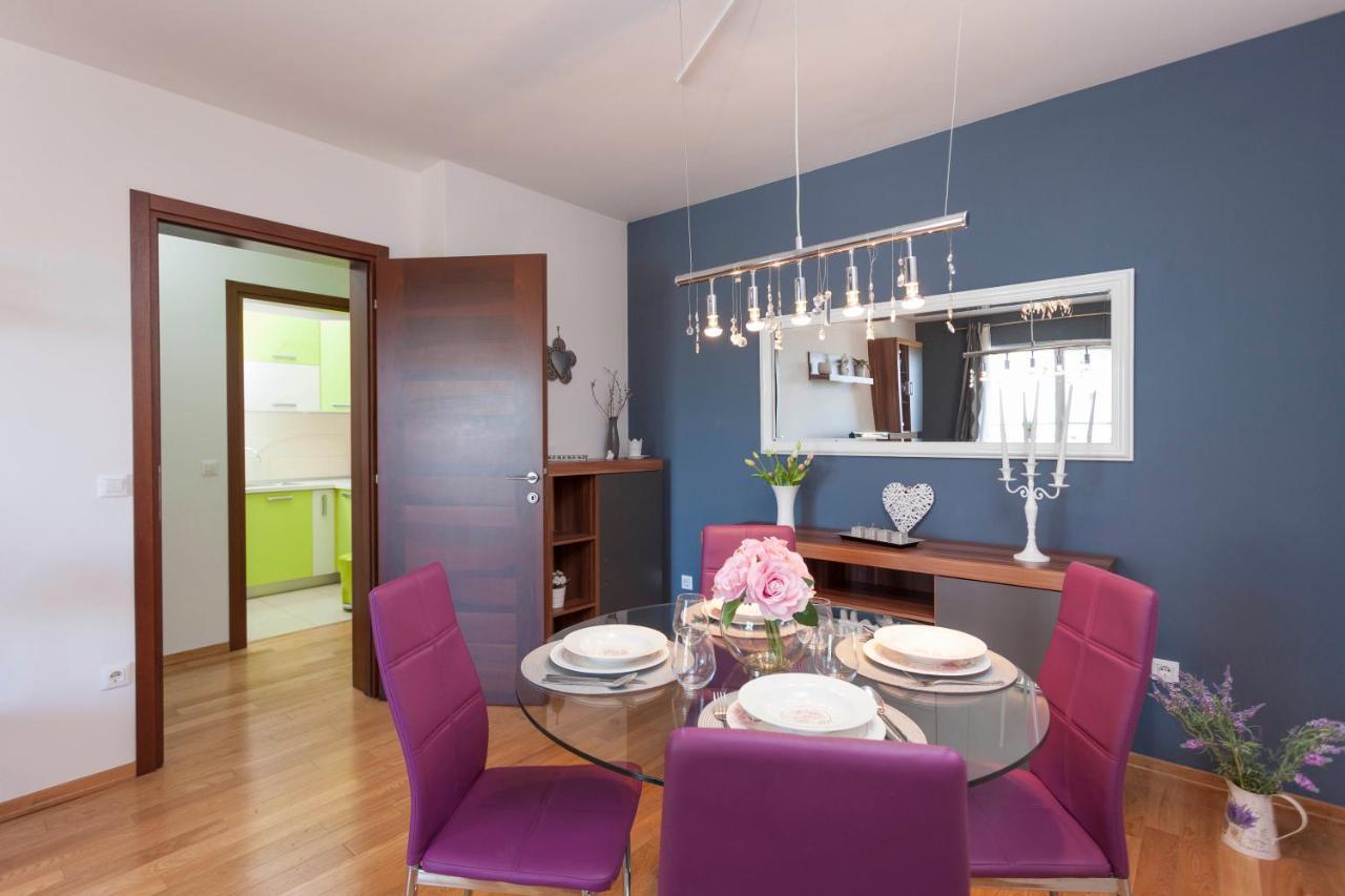 Apartment Ivona Makarska Eksteriør bilde