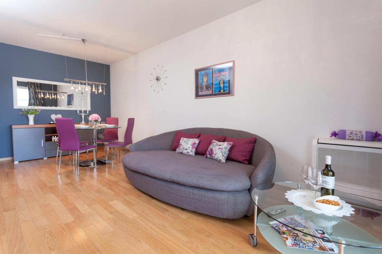 Apartment Ivona Makarska Eksteriør bilde